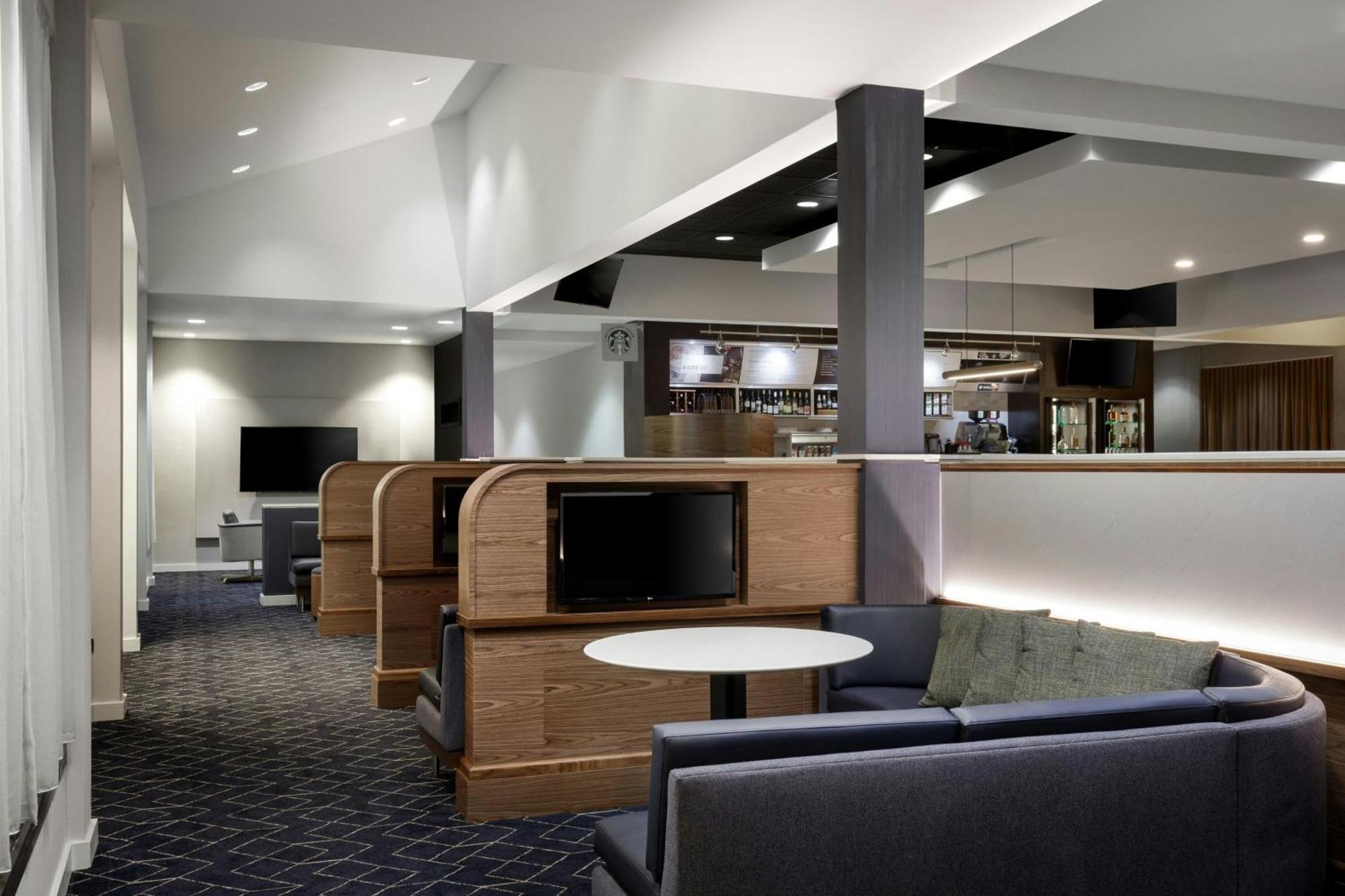 Courtyard By Marriott Denver Central Park Dış mekan fotoğraf