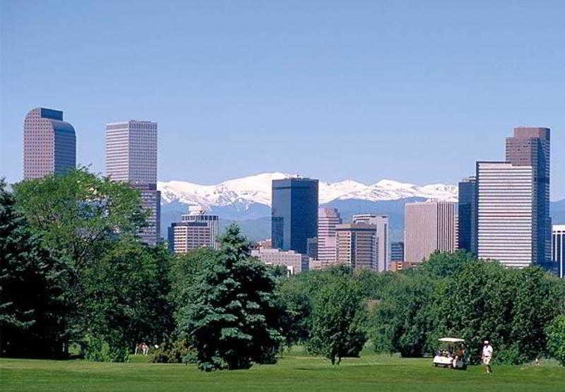 Courtyard By Marriott Denver Central Park Konforlar fotoğraf