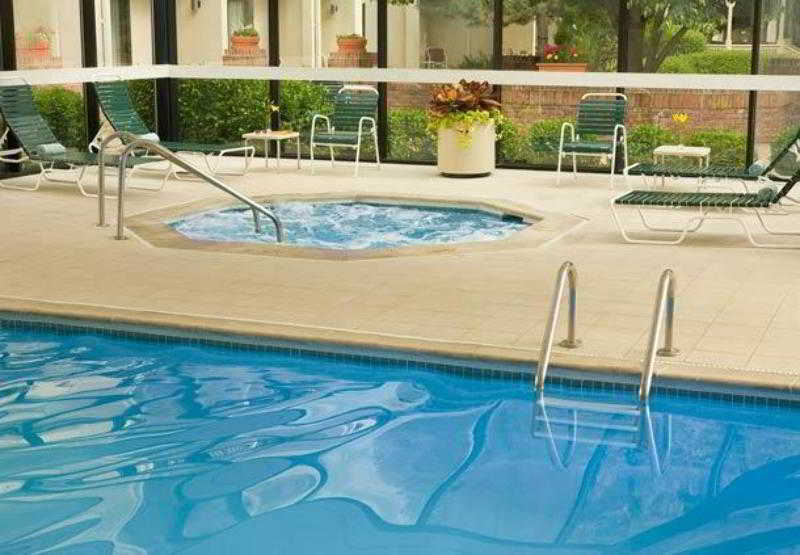 Courtyard By Marriott Denver Central Park Dış mekan fotoğraf